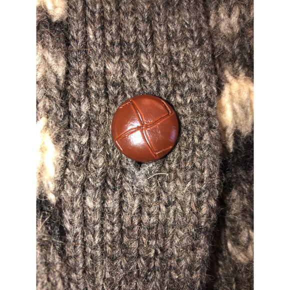 Eskimo Knitwear made in England sweater size medium - Picture 12 of 12